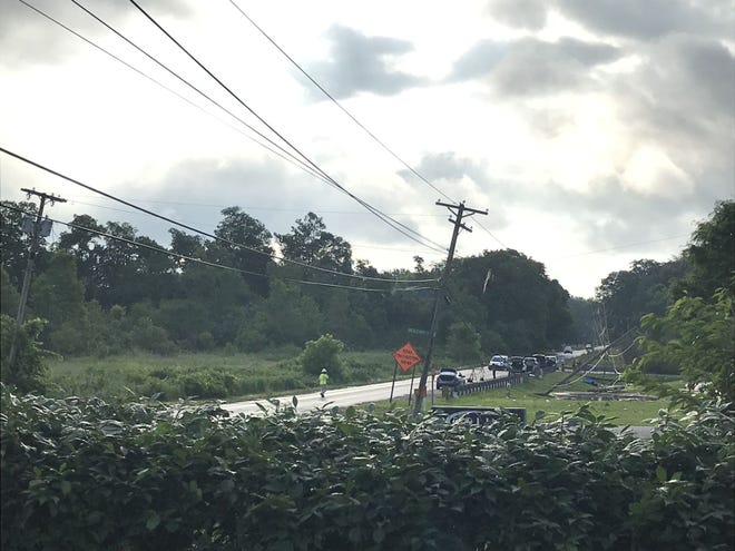 National Weather Service confirms EF-2 tornado struck South Bend on Sunday