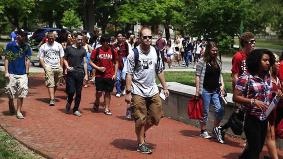 IU Bloomington will have record freshman enrollment for fall semester