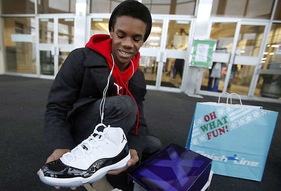 buying jordans from walmart