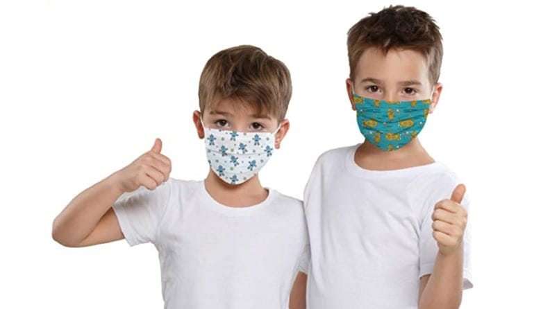 Face masks and coverings for kids, from Cubcoats, Amazon, and more