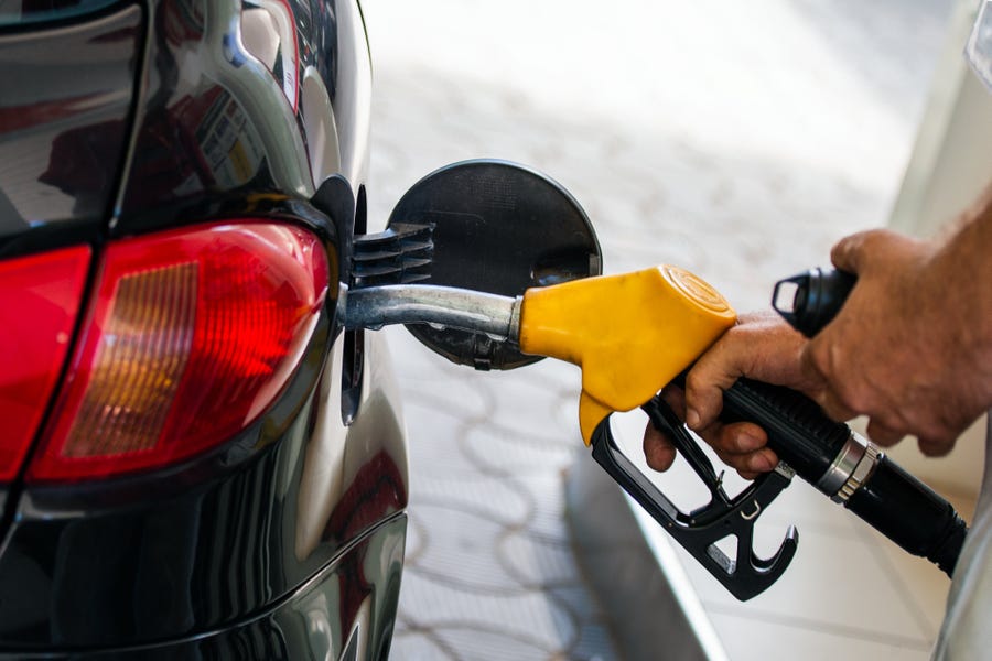 Gasoline is getting more expensive, adding to the U.S. economic inflation.