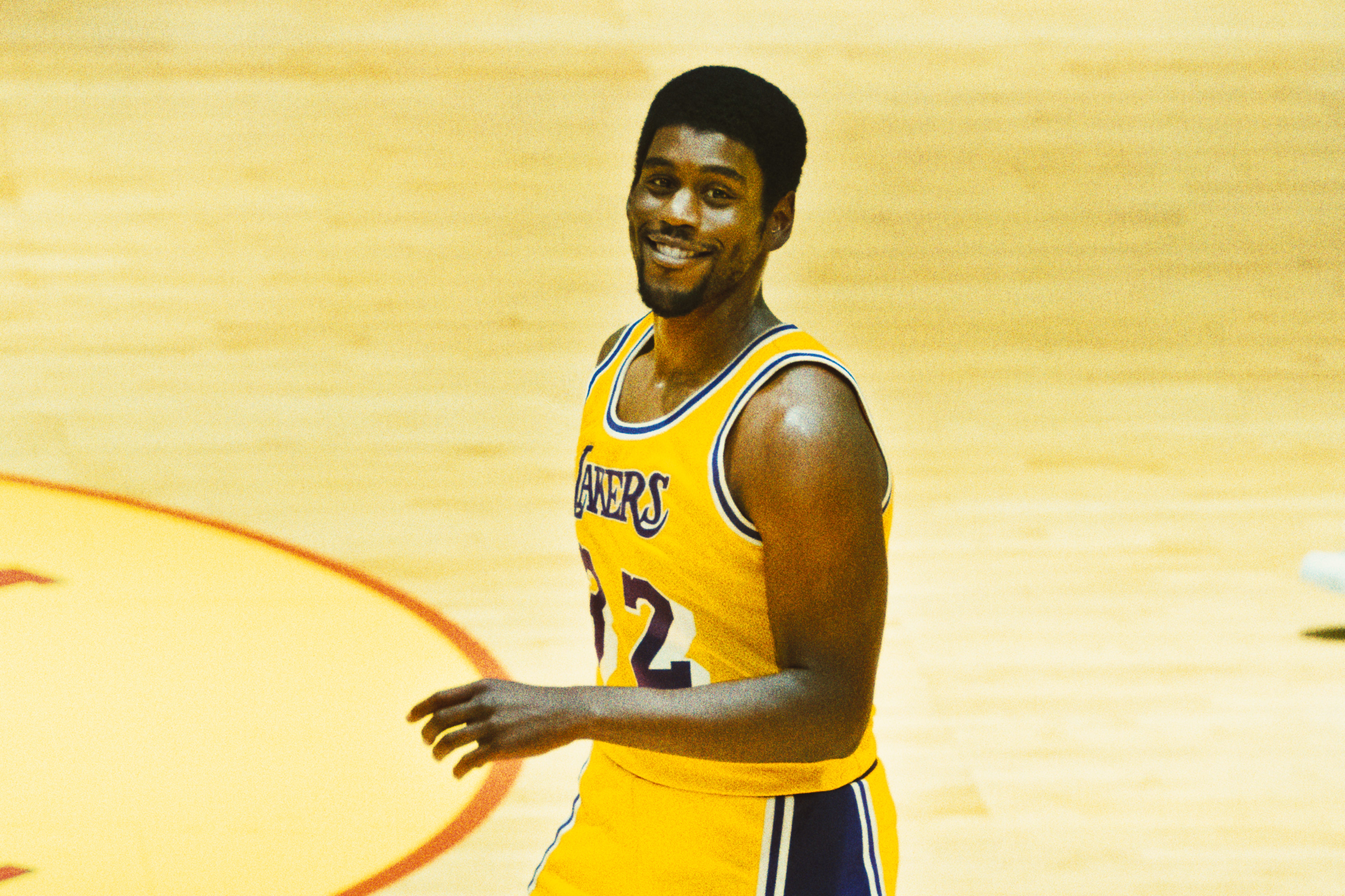 Winning Time' gets heart of Magic Johnson's Showtime Lakers