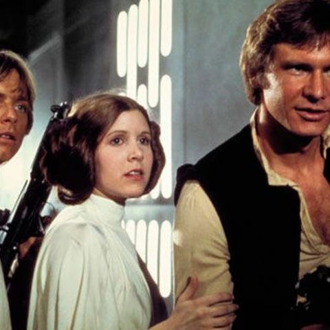 9. Star Wars: Episode IV - A New Hope (1977)     •