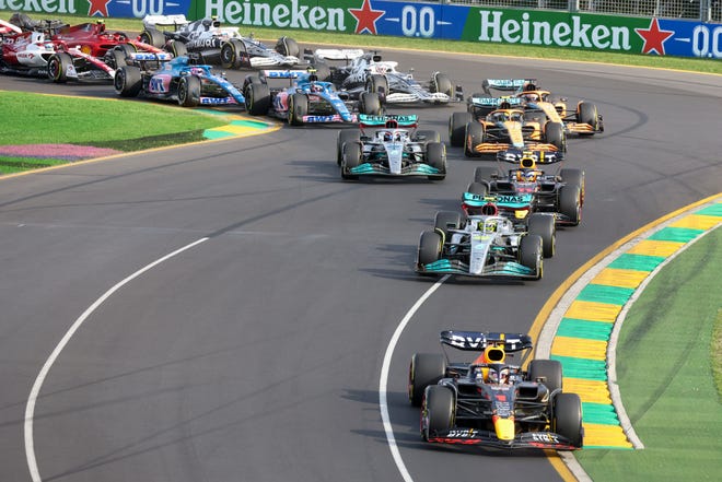 Eerder Hedendaags klein F1 Australian Grand Prix 2023: Start time, TV, live stream, grid