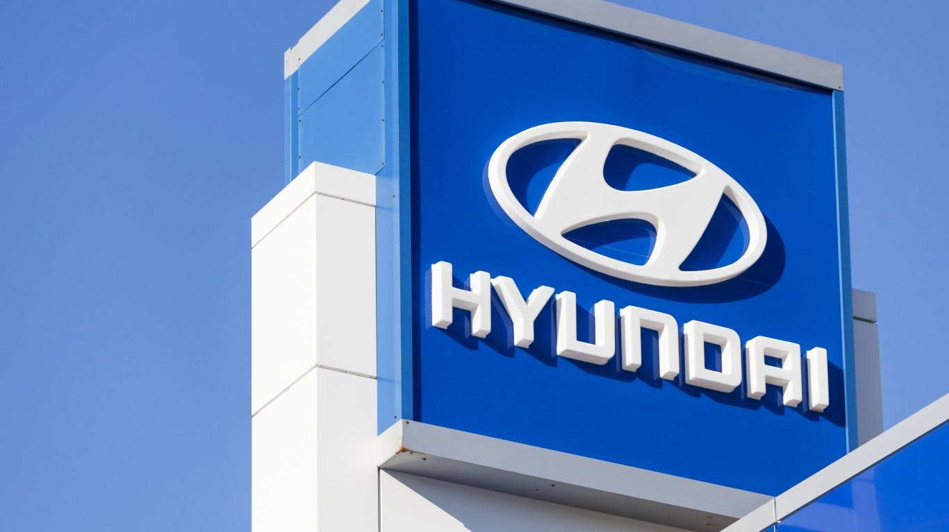 Hyundai Motor Breaks Ground On EV Plant In Bryan County Georgia