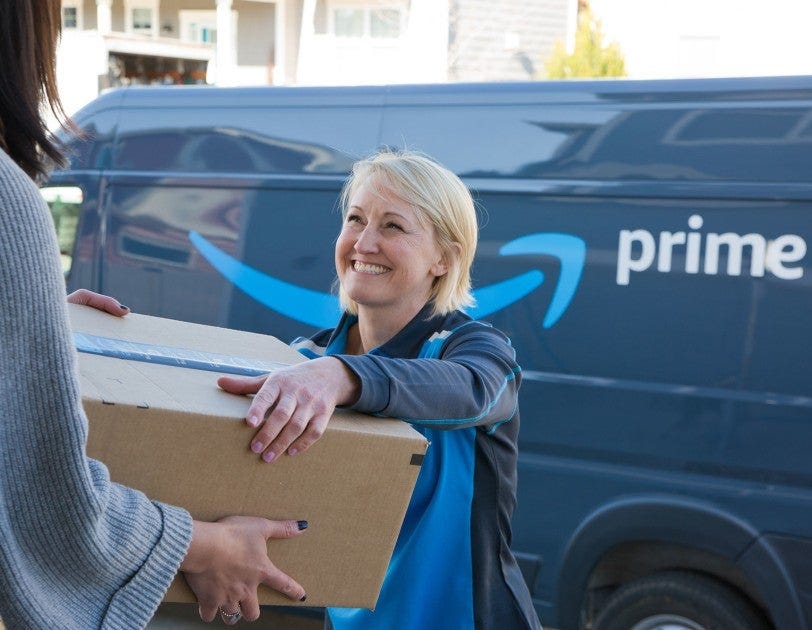  How Much Do Amazon Delivery Drivers Make Annual And Hourly Wage Breakdown 