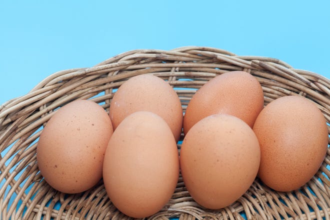 While egg demand went up during the winter holidays, it is down again. However, demand for eggs is expected to rise with the approach of Easter.