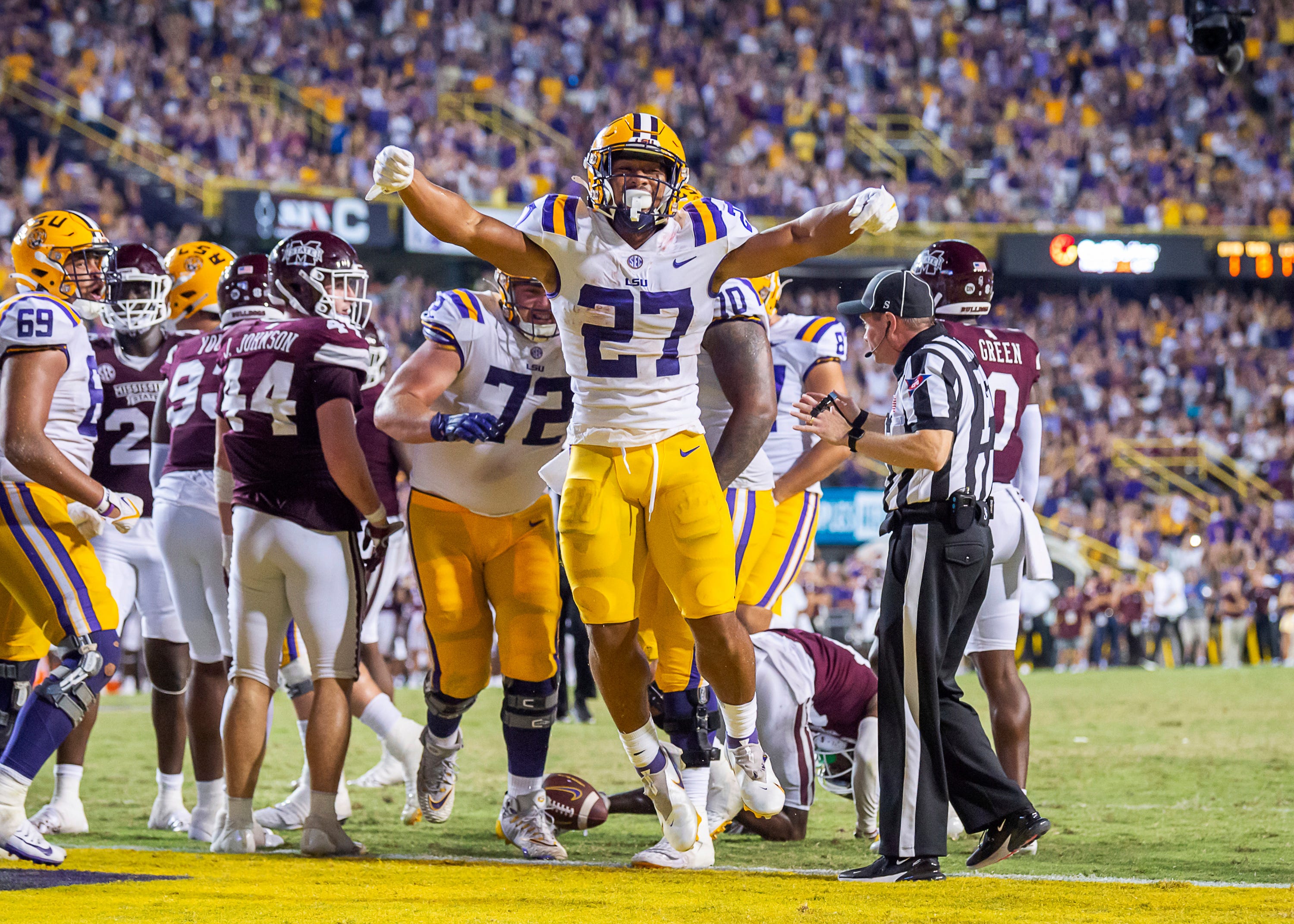 What's The College Football Playoff Outlook For LSU, Alabama, Clemson?