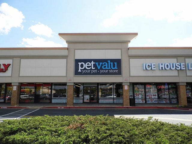 pet valu stores