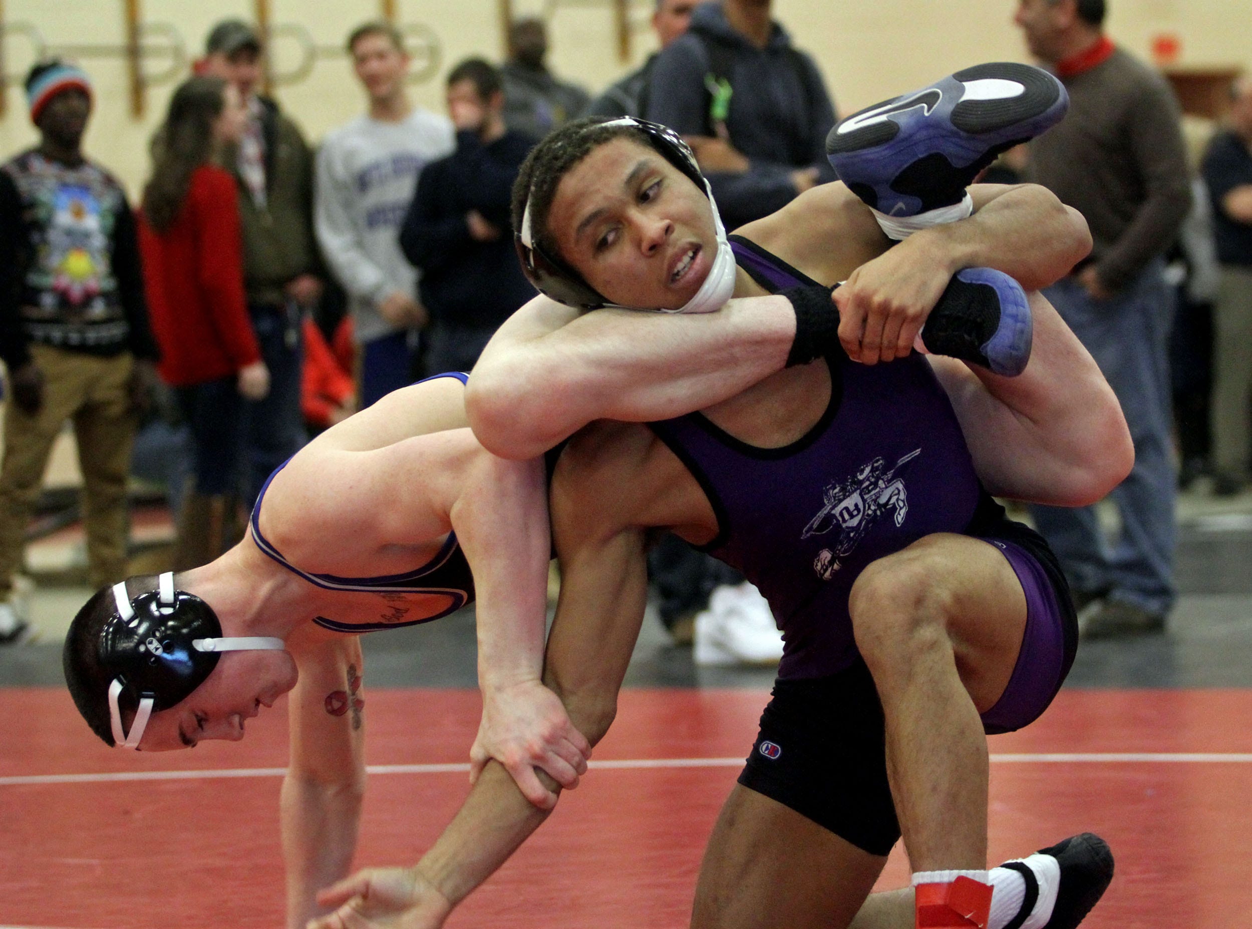 Piscataway Chiefs Split Week Between Wins and Losses, Wrestling Places 5th  in GMC Tournament