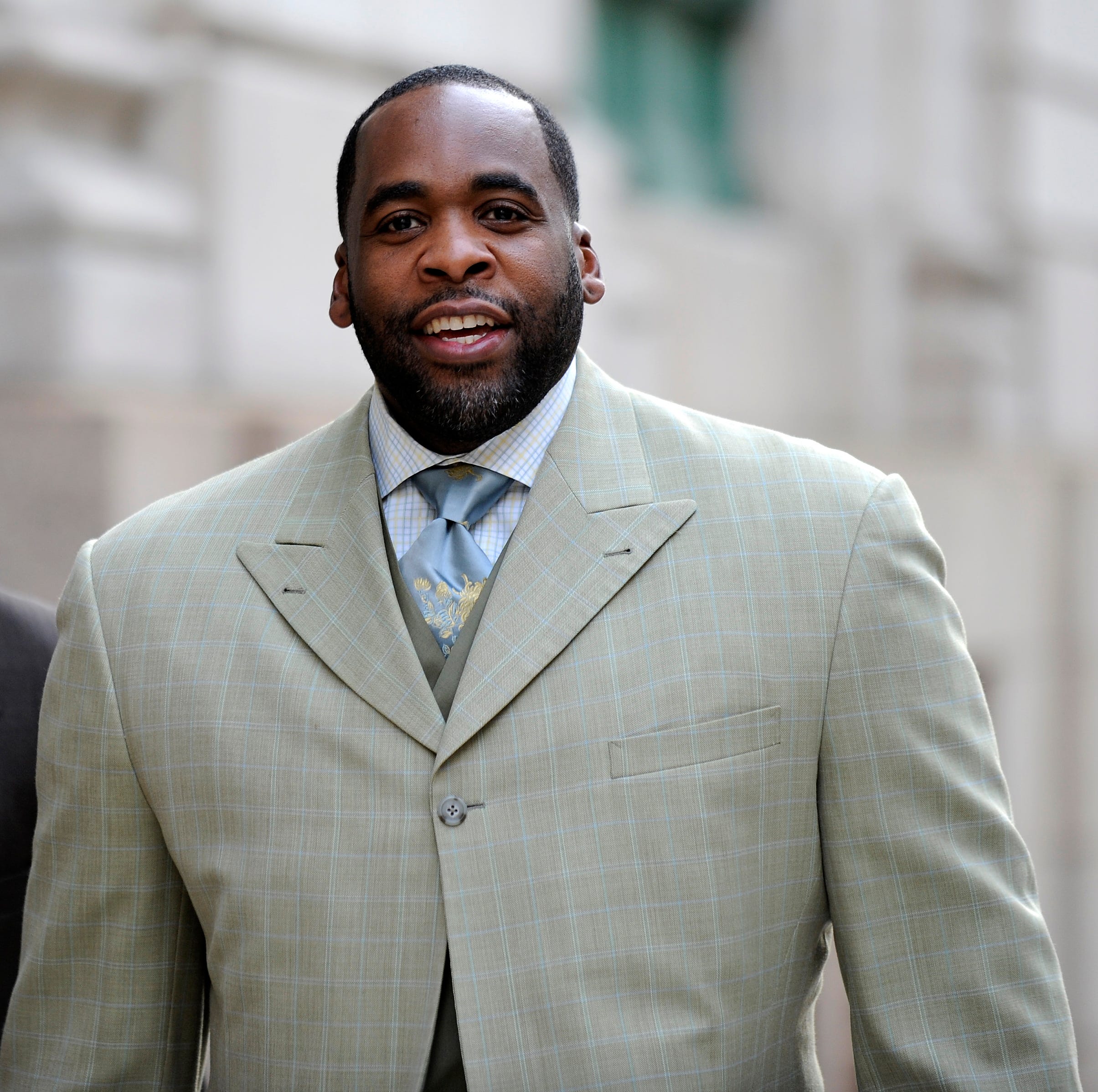 Trump Commutes Sentence Of Ex Detroit Mayor Kwame Kilpatrick