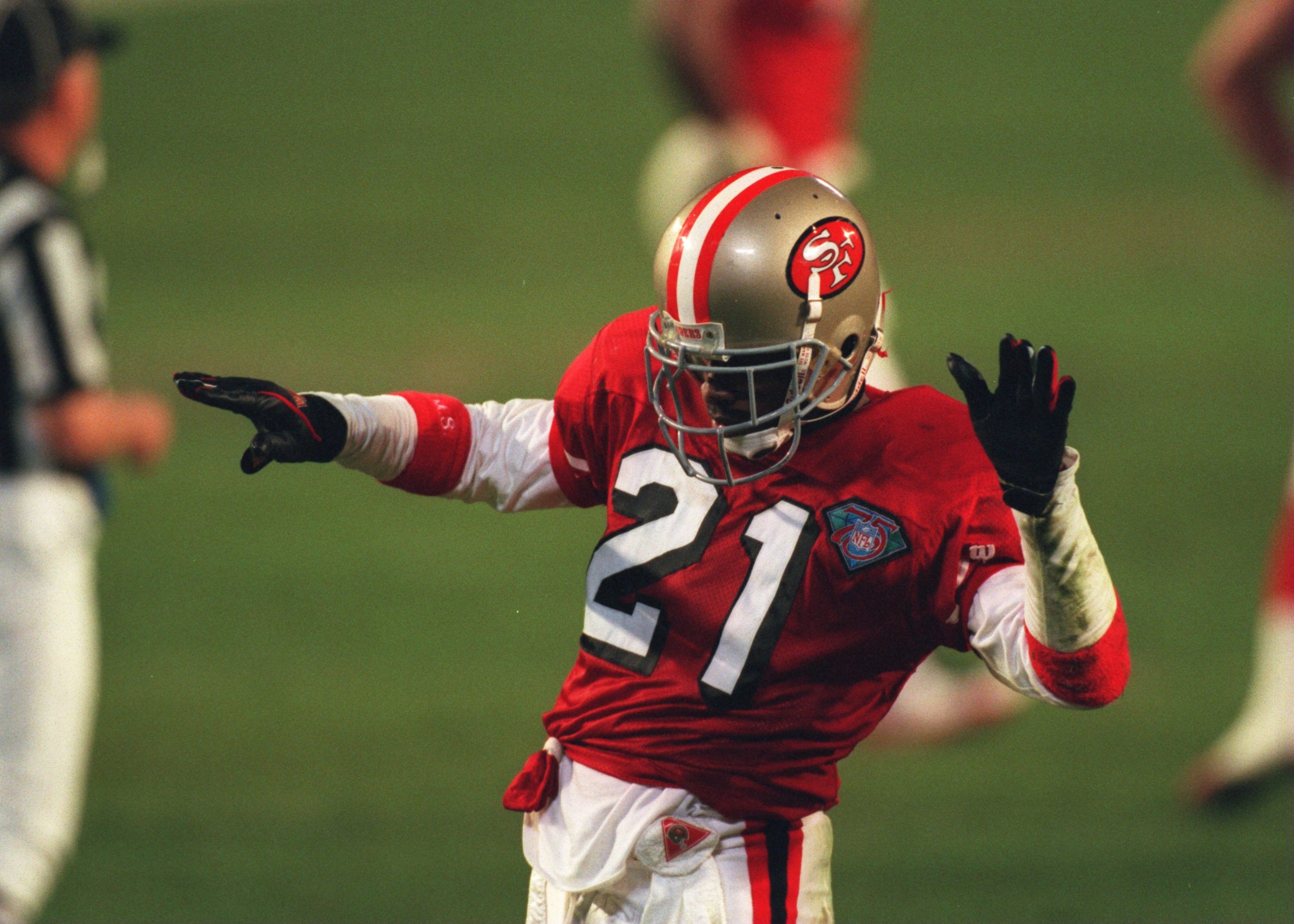 Timeline Deion Sanders through years from FSU to NFL to Jackson State