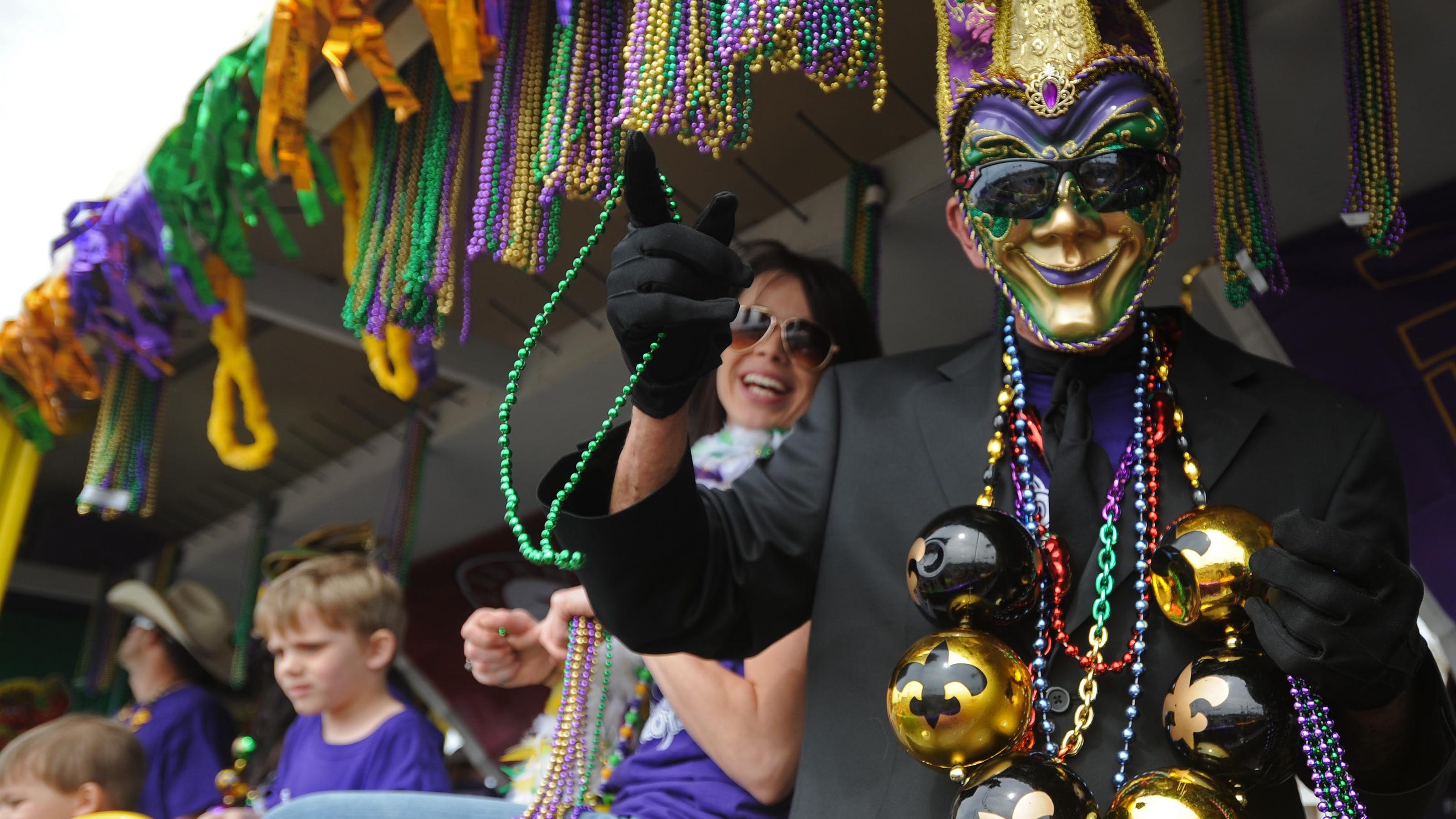Mardi Gras season 2022 Parades set in Hattiesburg, along Gulf Coast