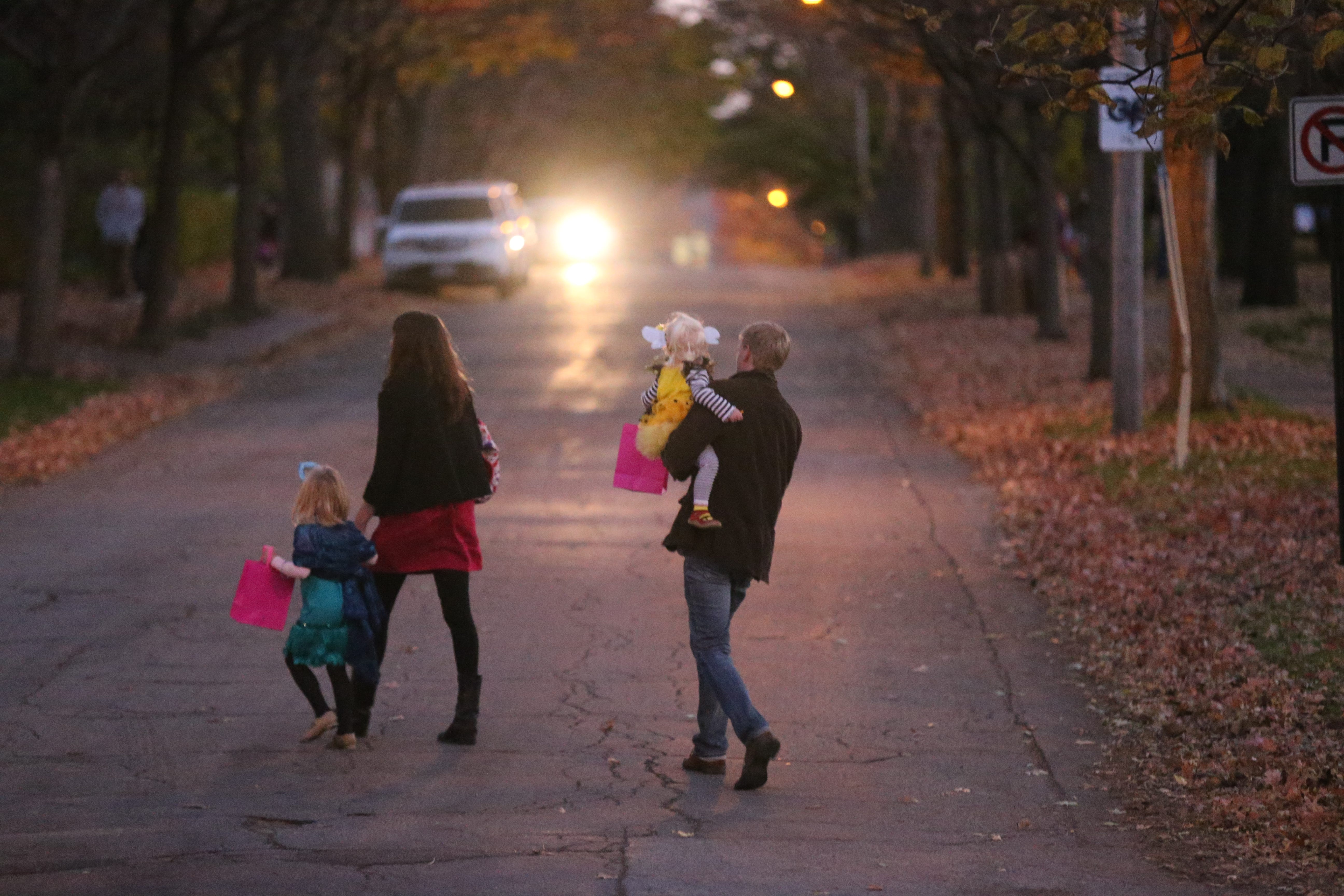 Why Des Moines has Beggars' Night