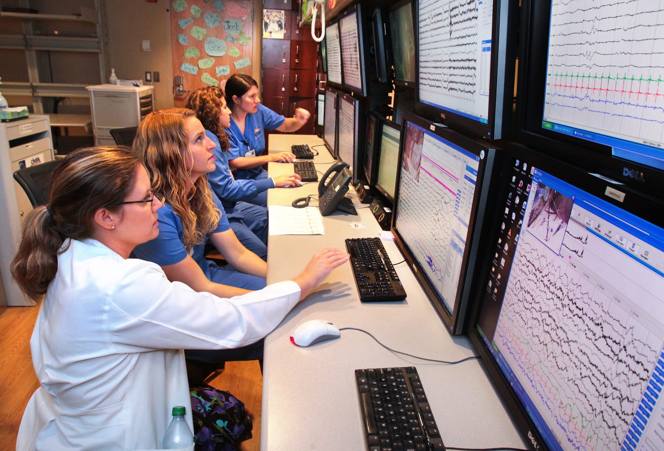 Pediatric Neurology Program At Riley Hospital For Children