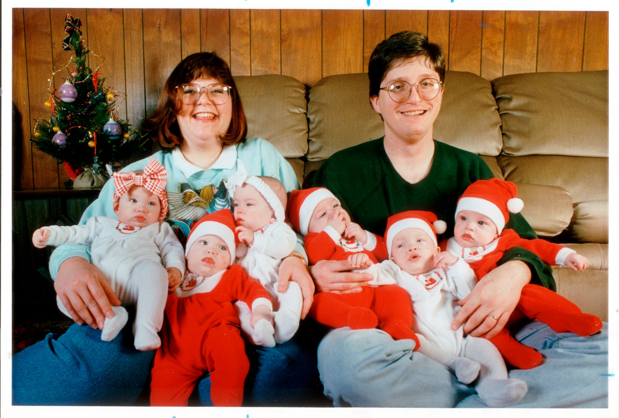 RetroIndy: The Dilley Sextuplets