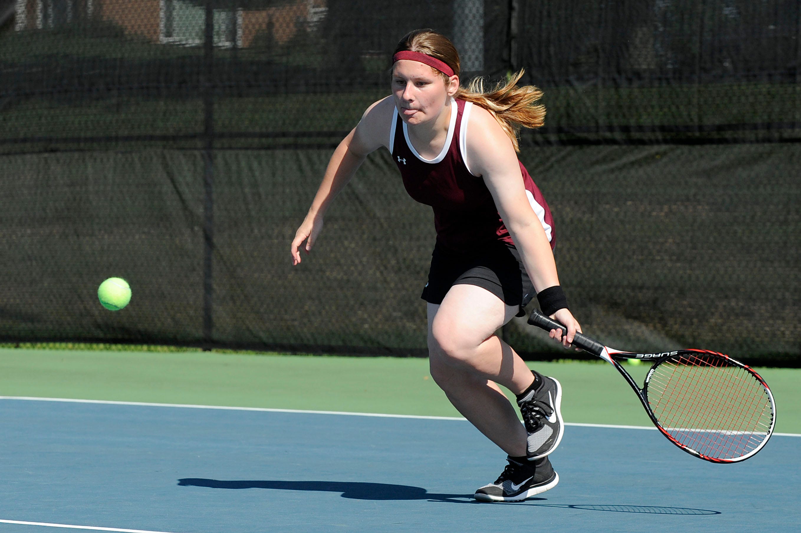 Granville wins first Licking County girls tennis event | USA TODAY High ...