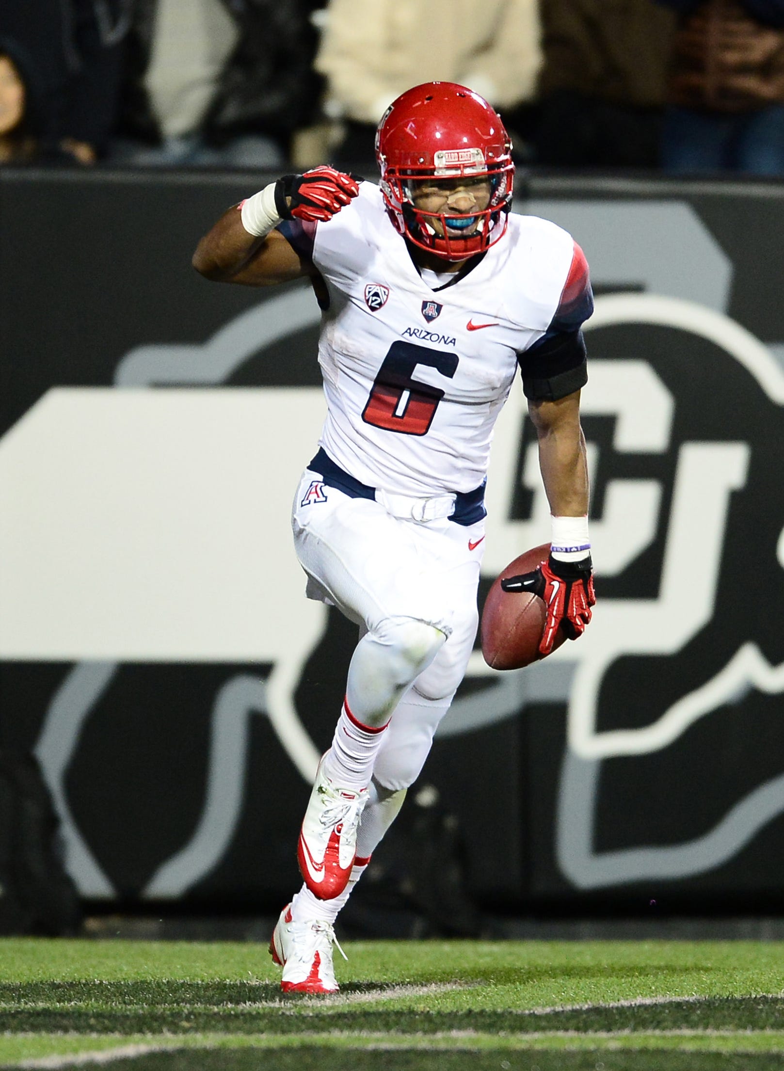 After impressive freshman year, Arizona football's Nate Phillips 'ready ...