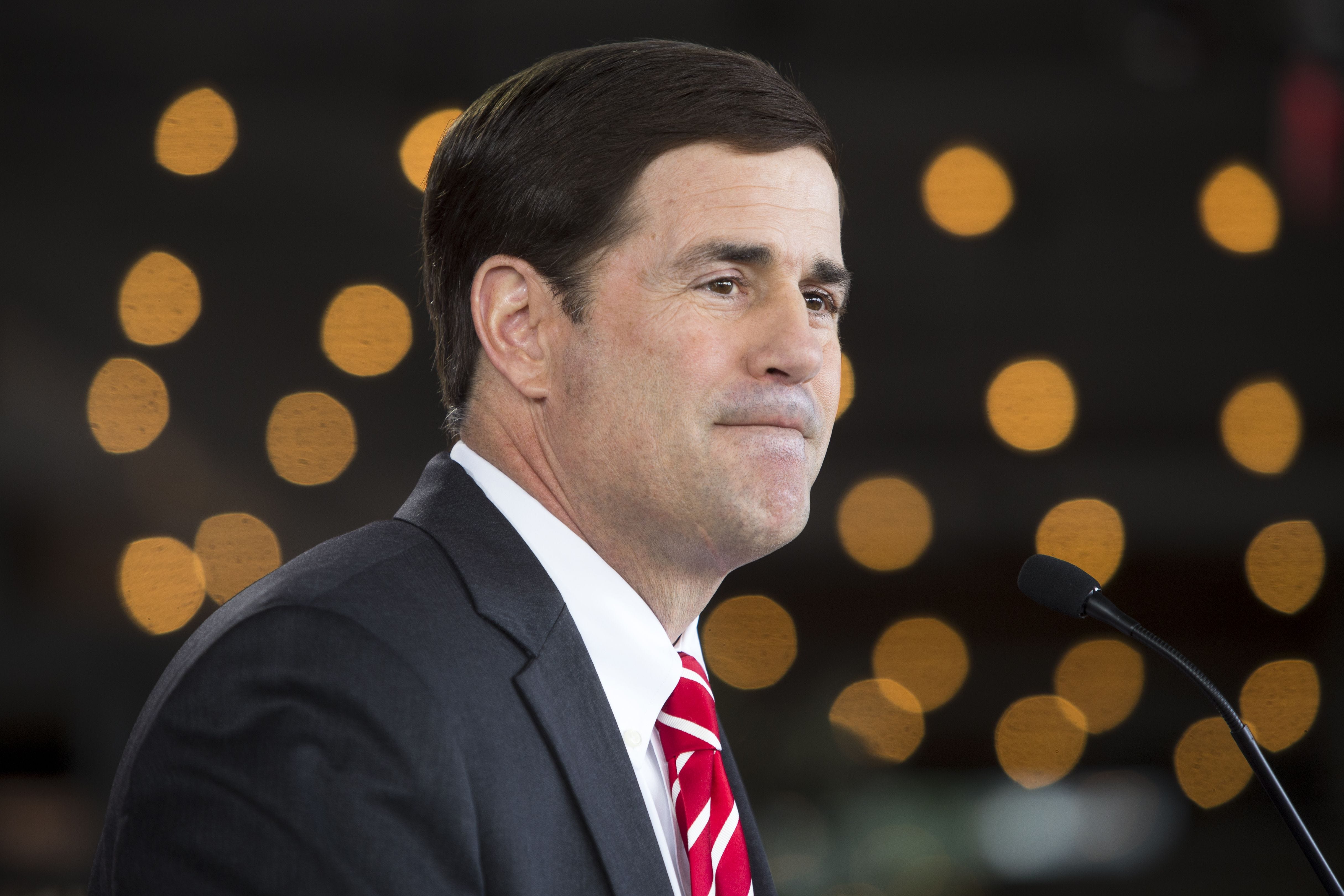 Doug Ducey on X: Grateful for his commitment to serving Arizona! And  thankful for the service of all our men and women in blue. / X