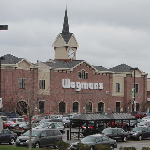 The Wegmans, 745 Calkins Road, Henrietta, received