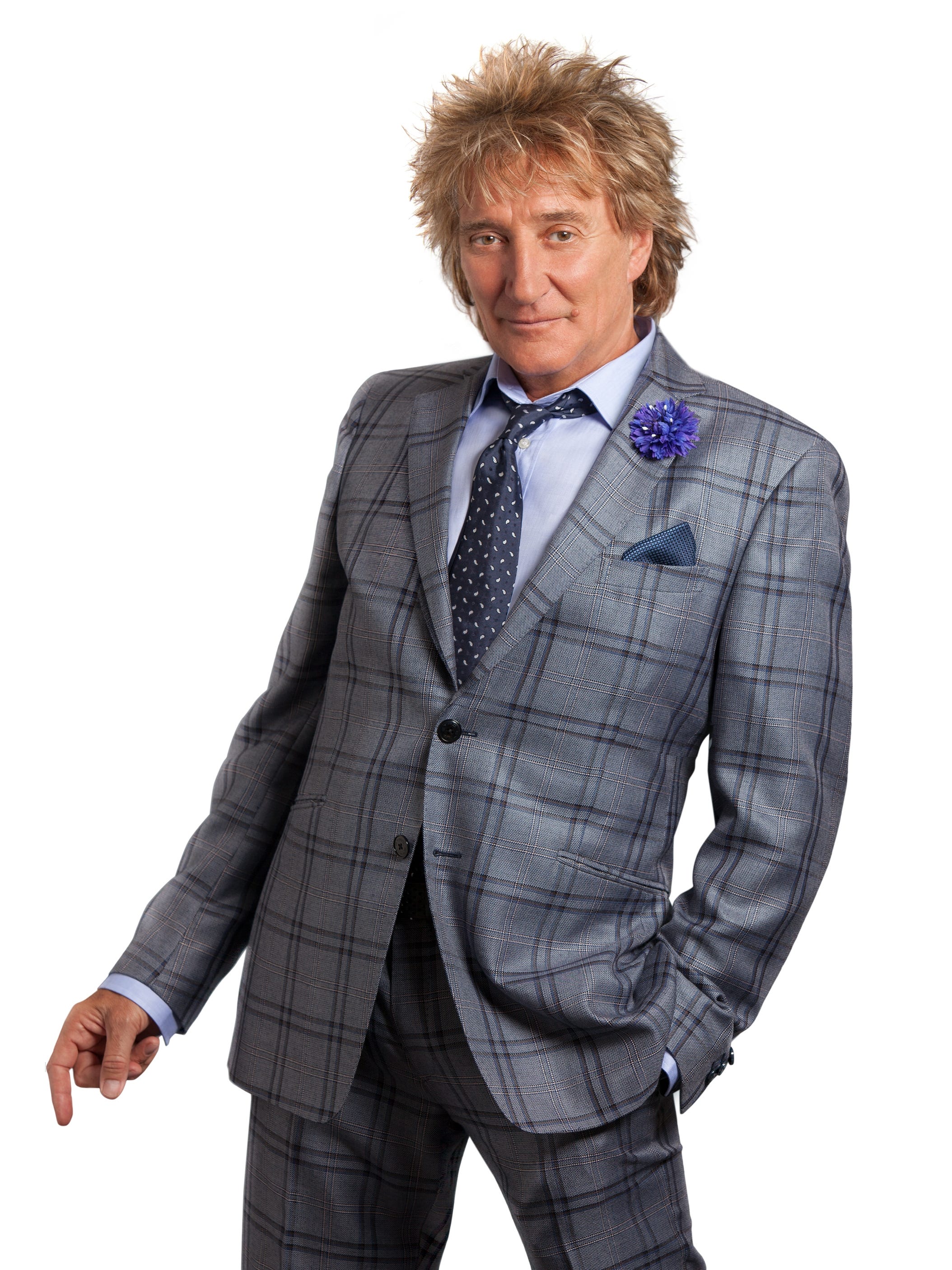 rod stewart vevo