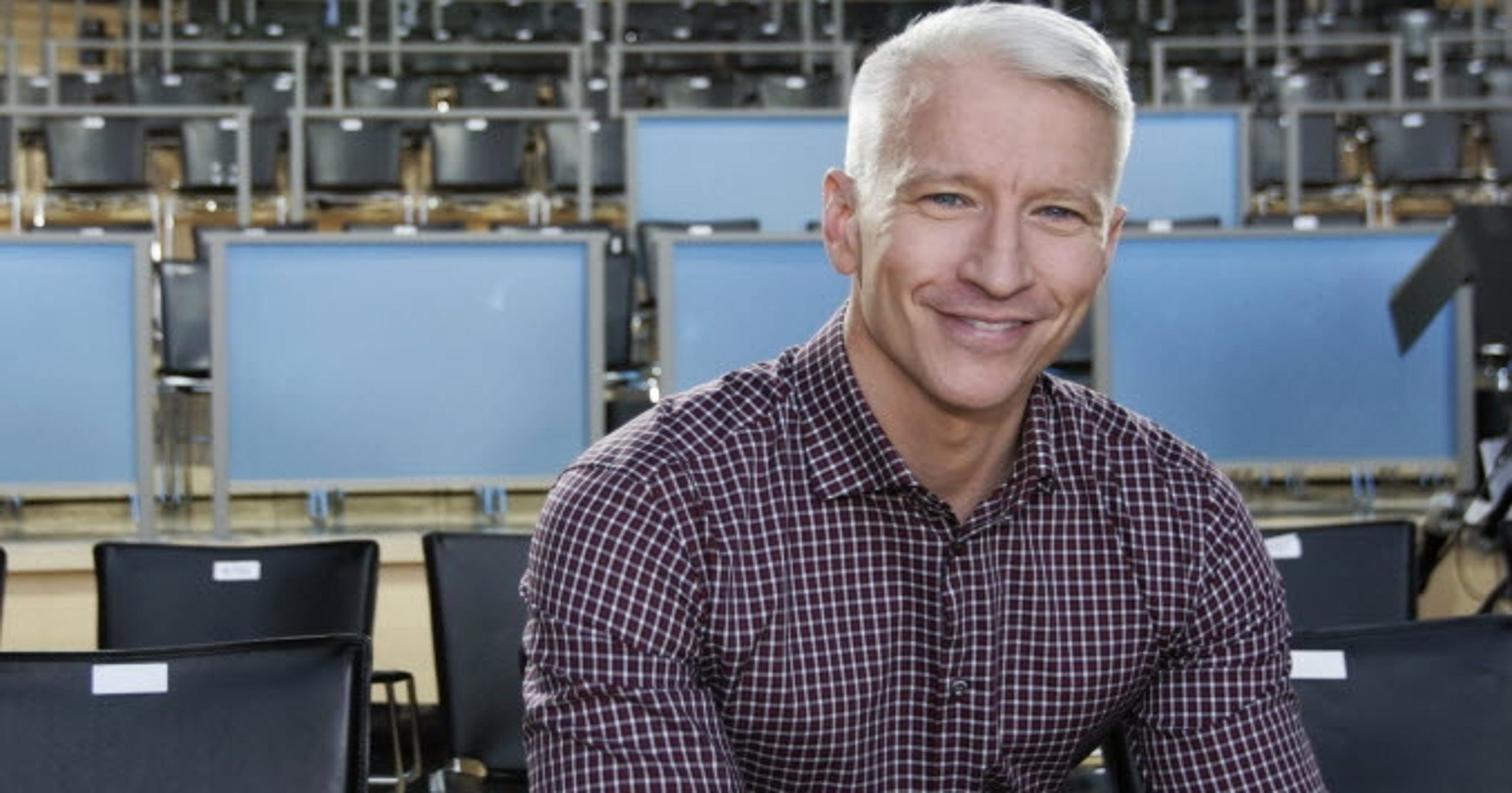 Anderson Cooper talk show canceled