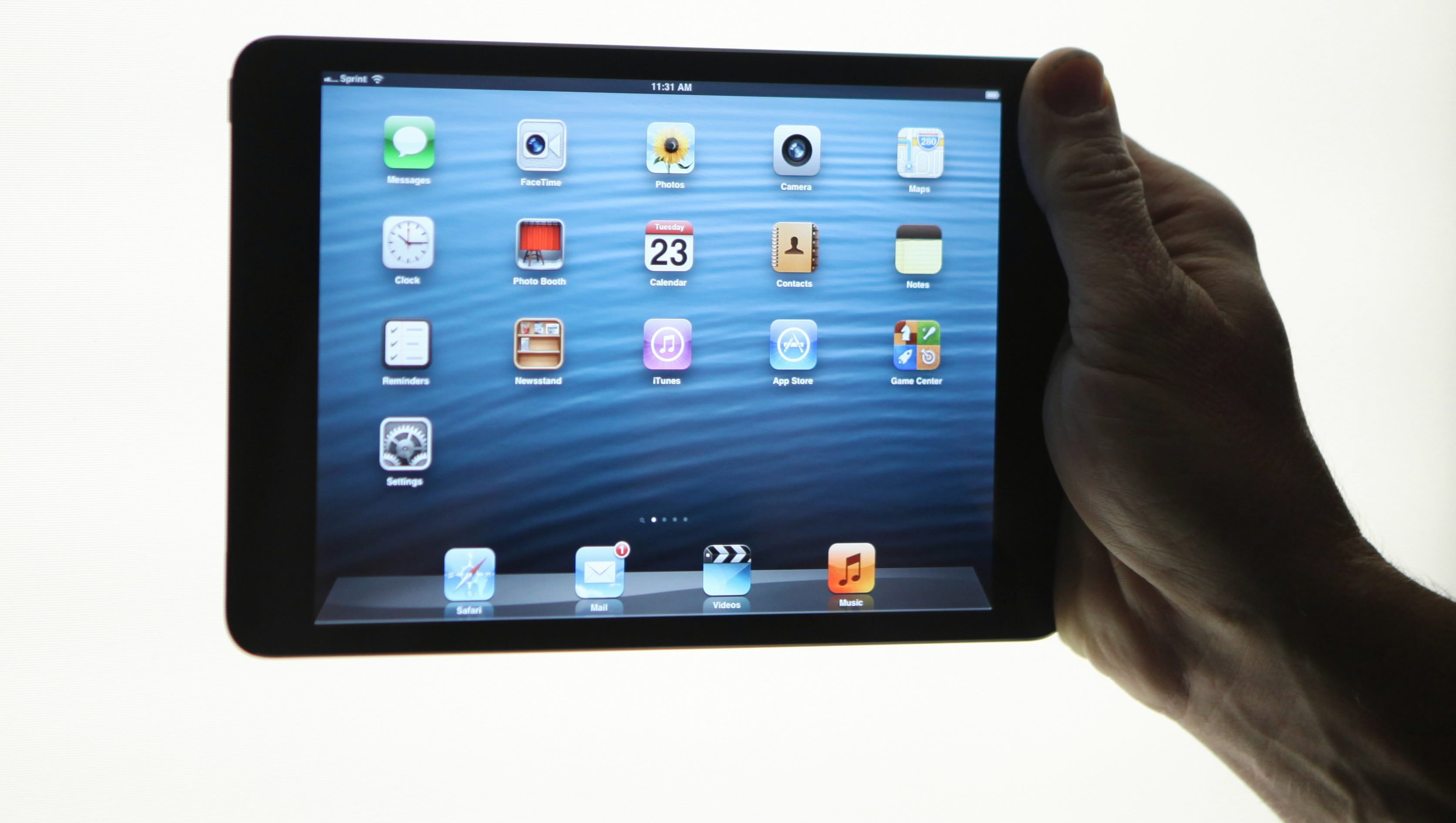 Baig Gives The Skinny On Apple Ipad Mini