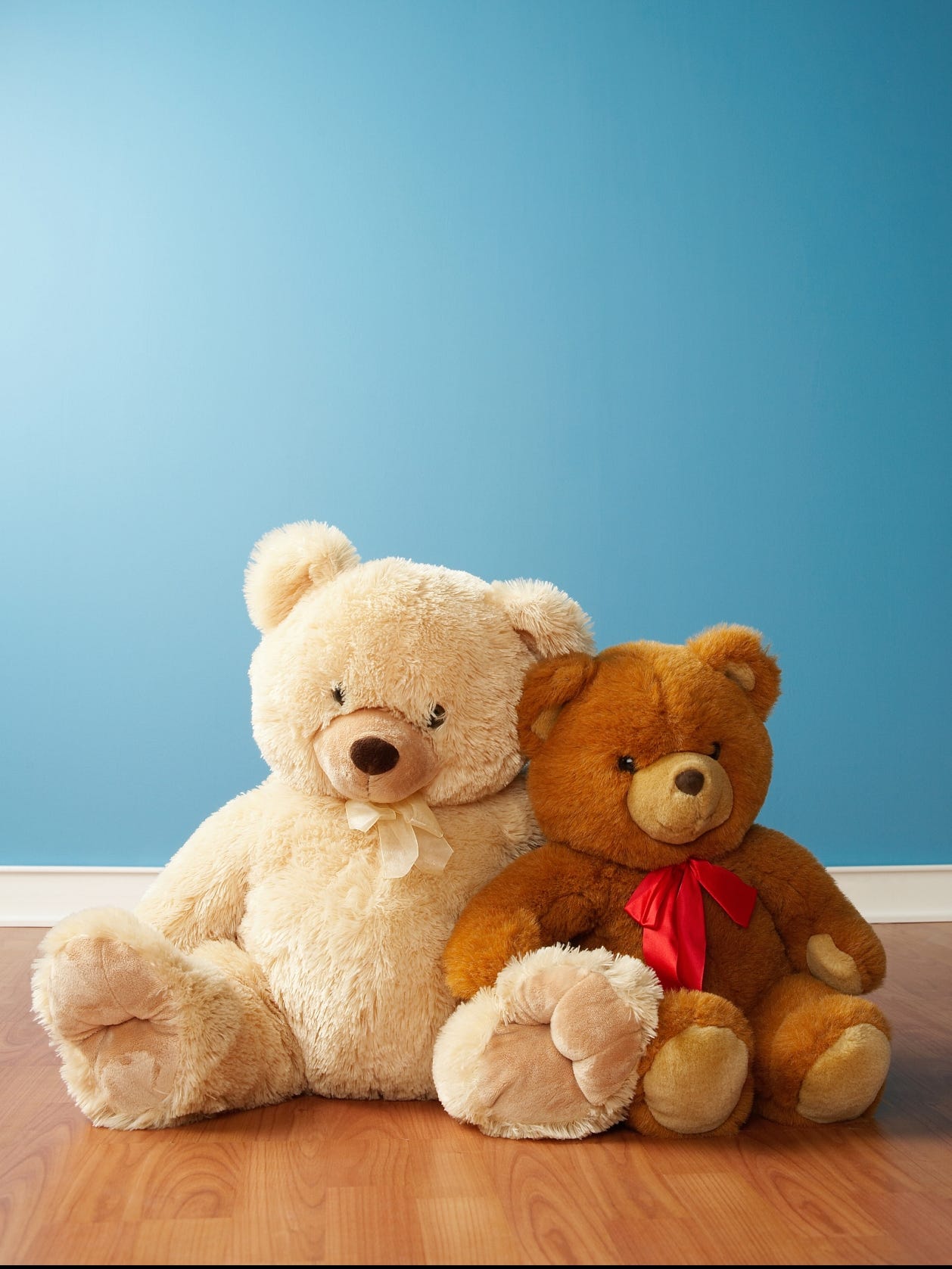 infant loss teddy bear
