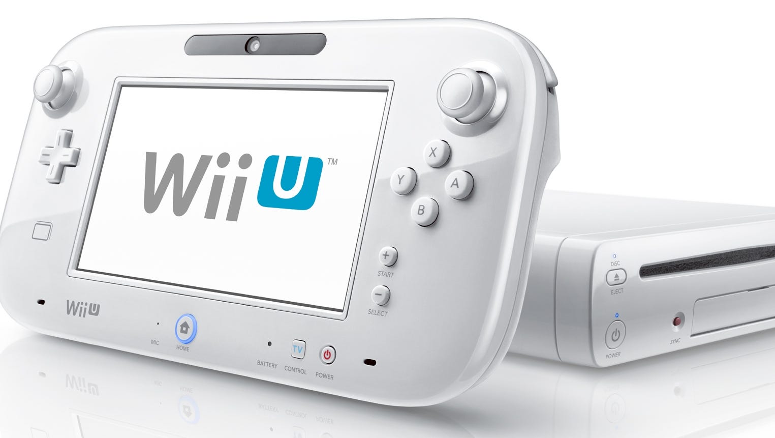 how to play wii u on tv