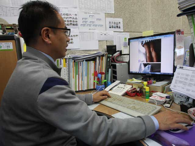 Banned Korean Porn - South Korea crusades against online pornography