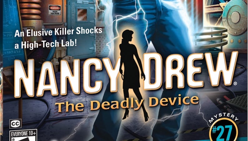 nancy drew download games from amazon troubleshoot