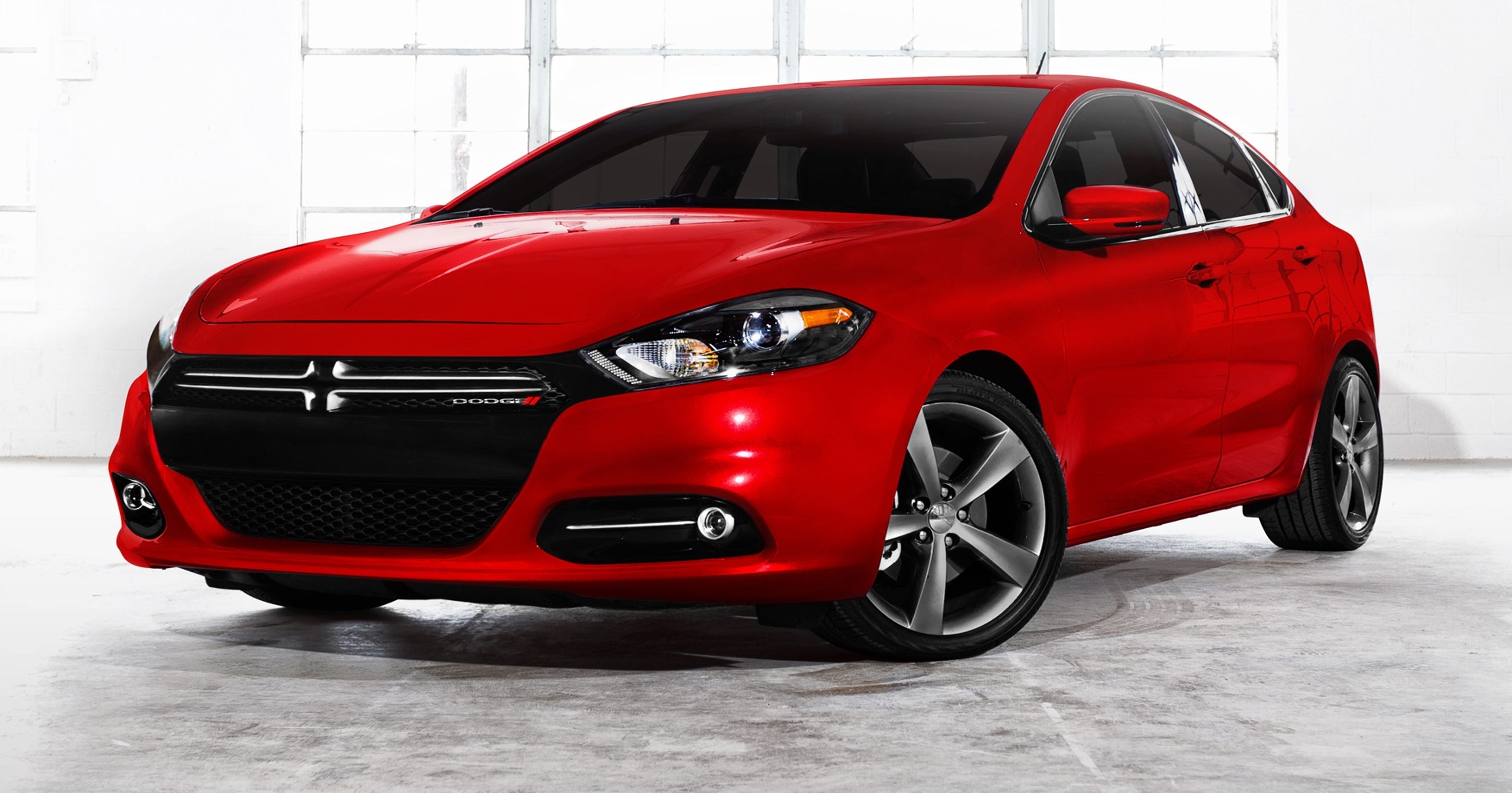 Dodge to unveil Dart GT model with more powerful engine