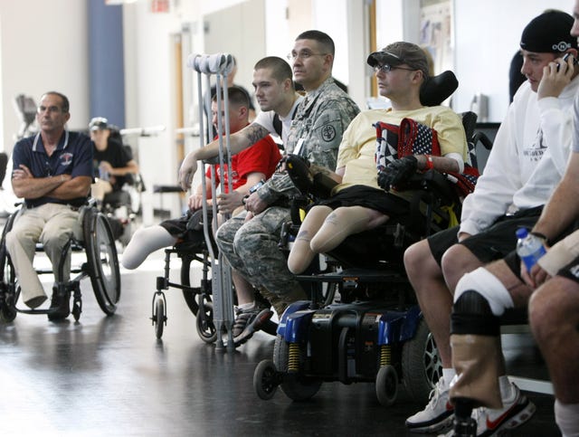 Veteran Disability Costs More Than Doubled Since 2000