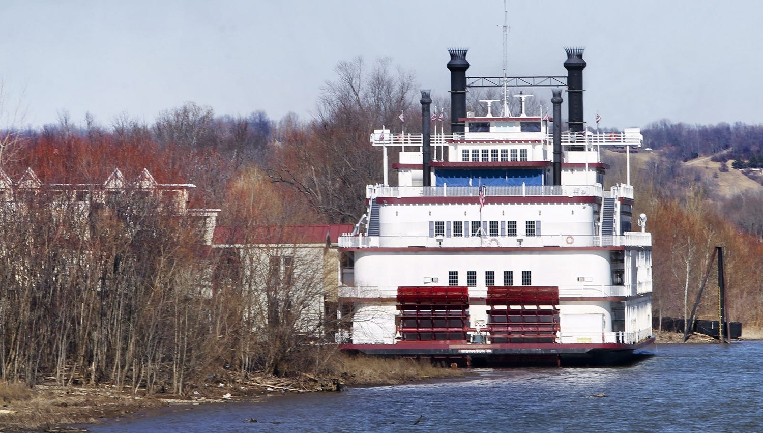 riverboat casinos near me