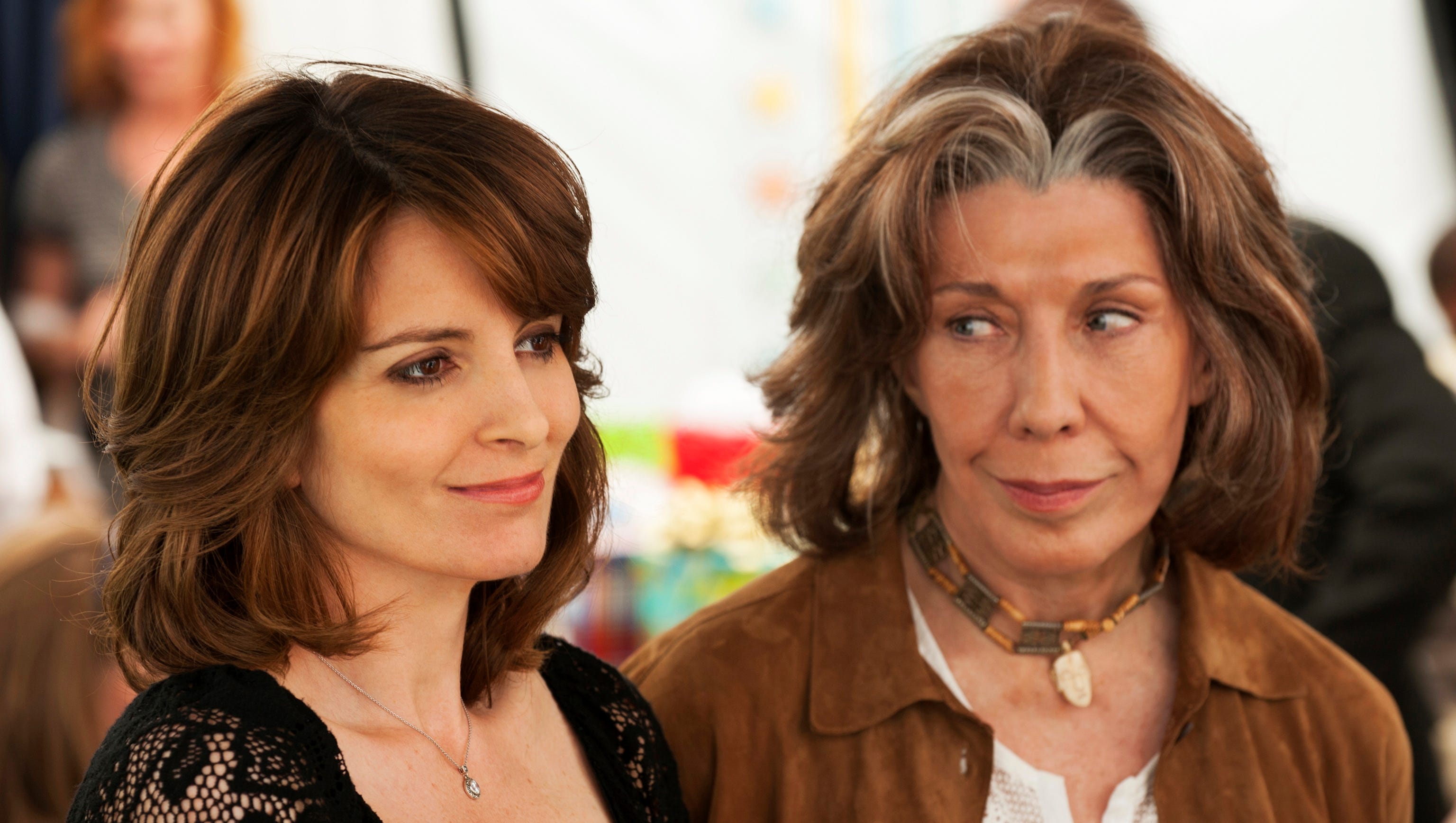 Lily Tomlin evolve or die