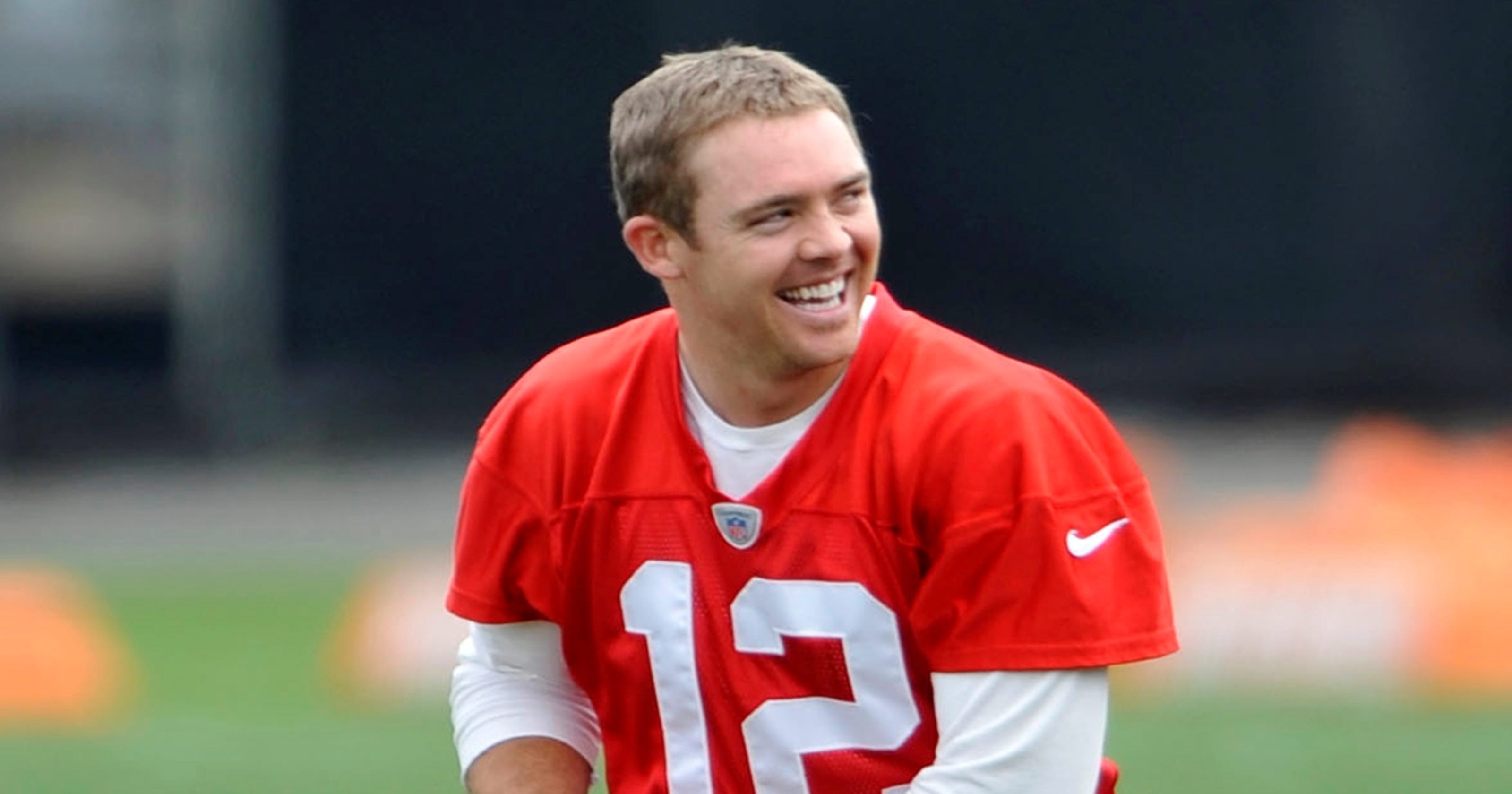 Monday's moves Colt McCoy sent to San Francisco