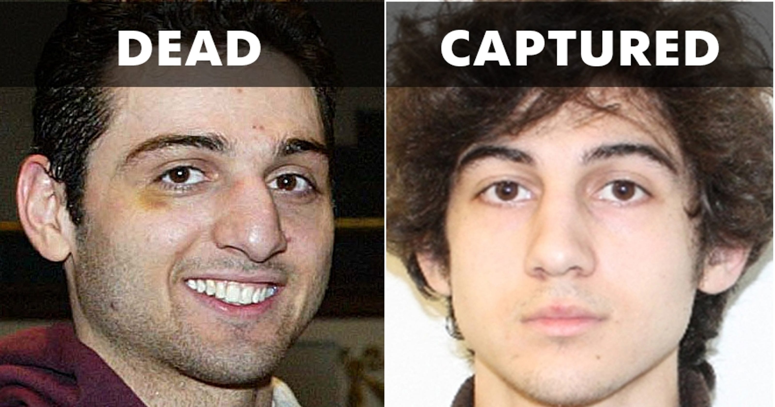 Interactive: Timeline of Boston bombing suspects' lives