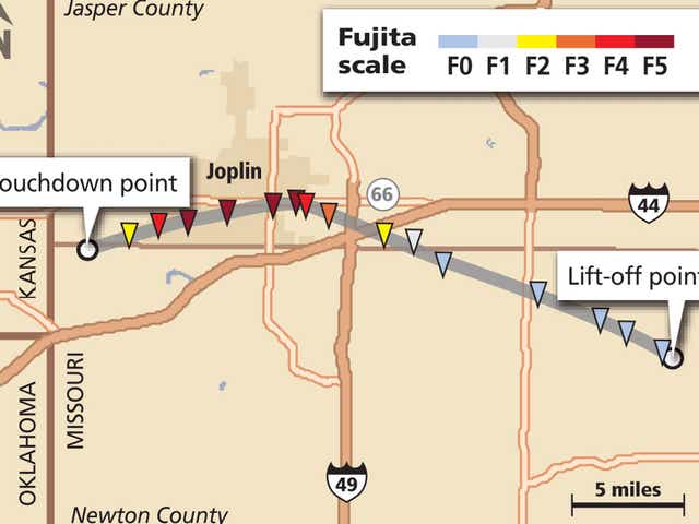 Progress Continues 2 Years After Joplin Tornado