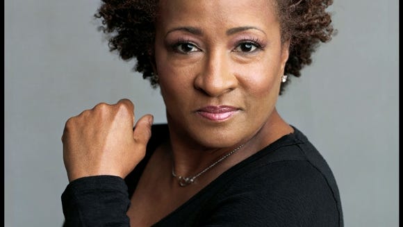 Wanda Sykes Waxed