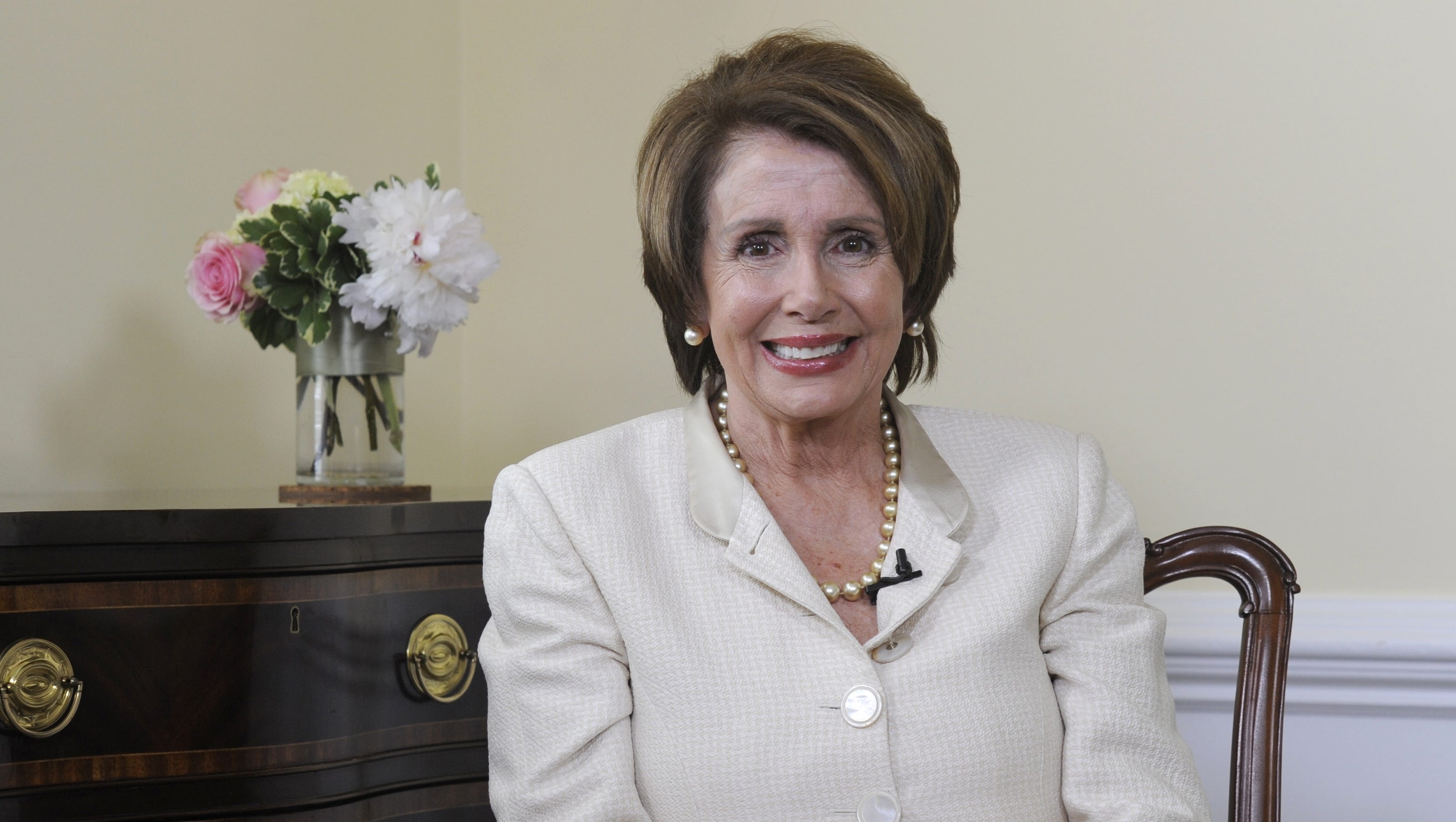Pelosi Dems Are Coalescing Behind Hillary For 2016