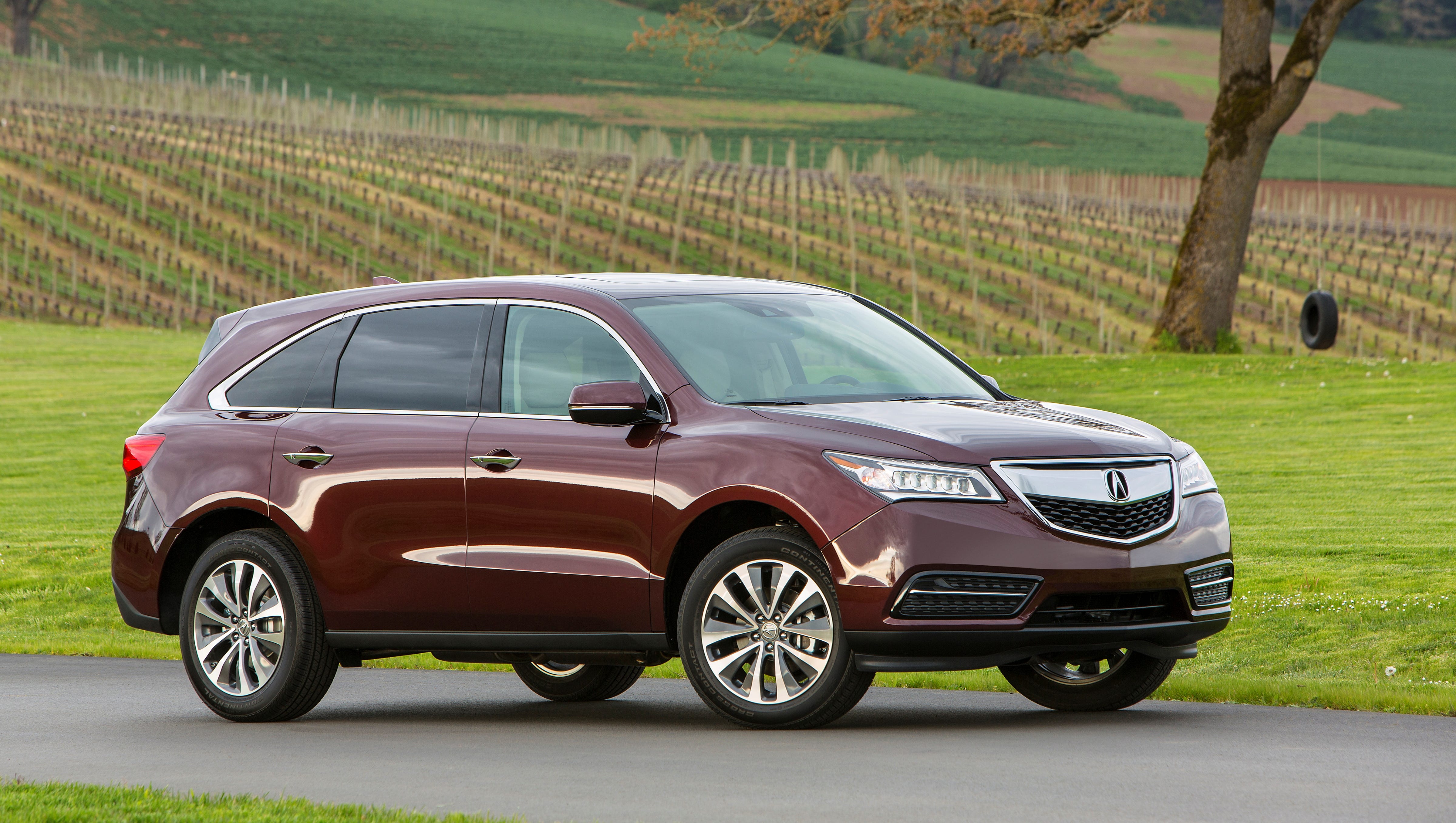 Acura Mdx New Model Release Date