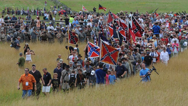 gettysburg battlefield