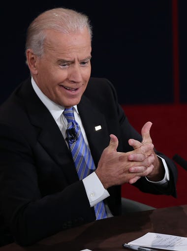 The Many Faces Of Vp Joe Biden