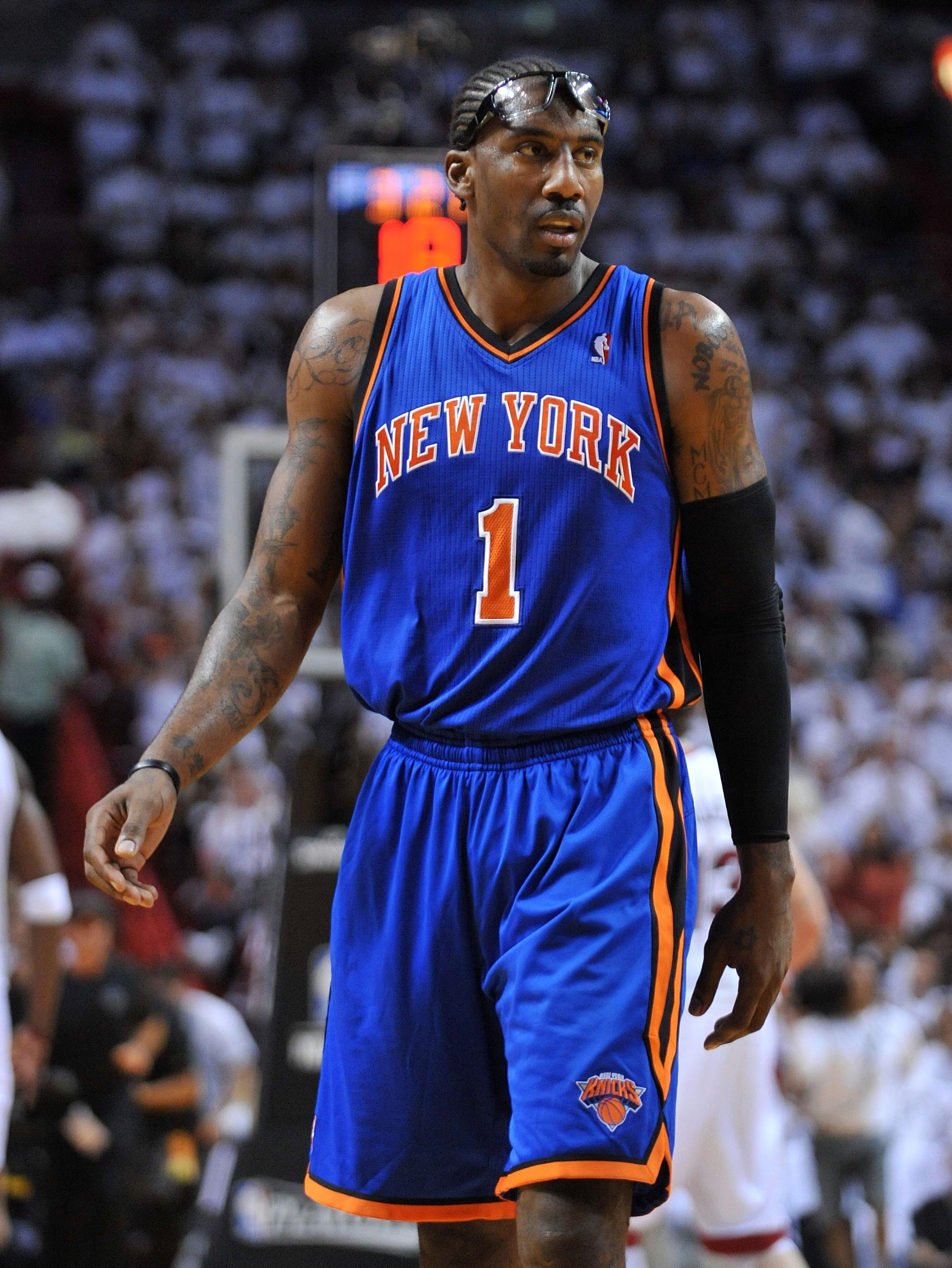 amare stoudemire new york knicks