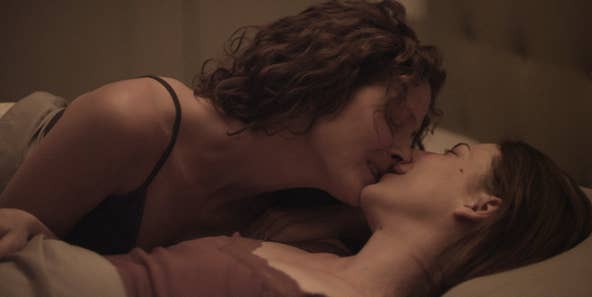 592px x 297px - Sundance films explore sexual relationships