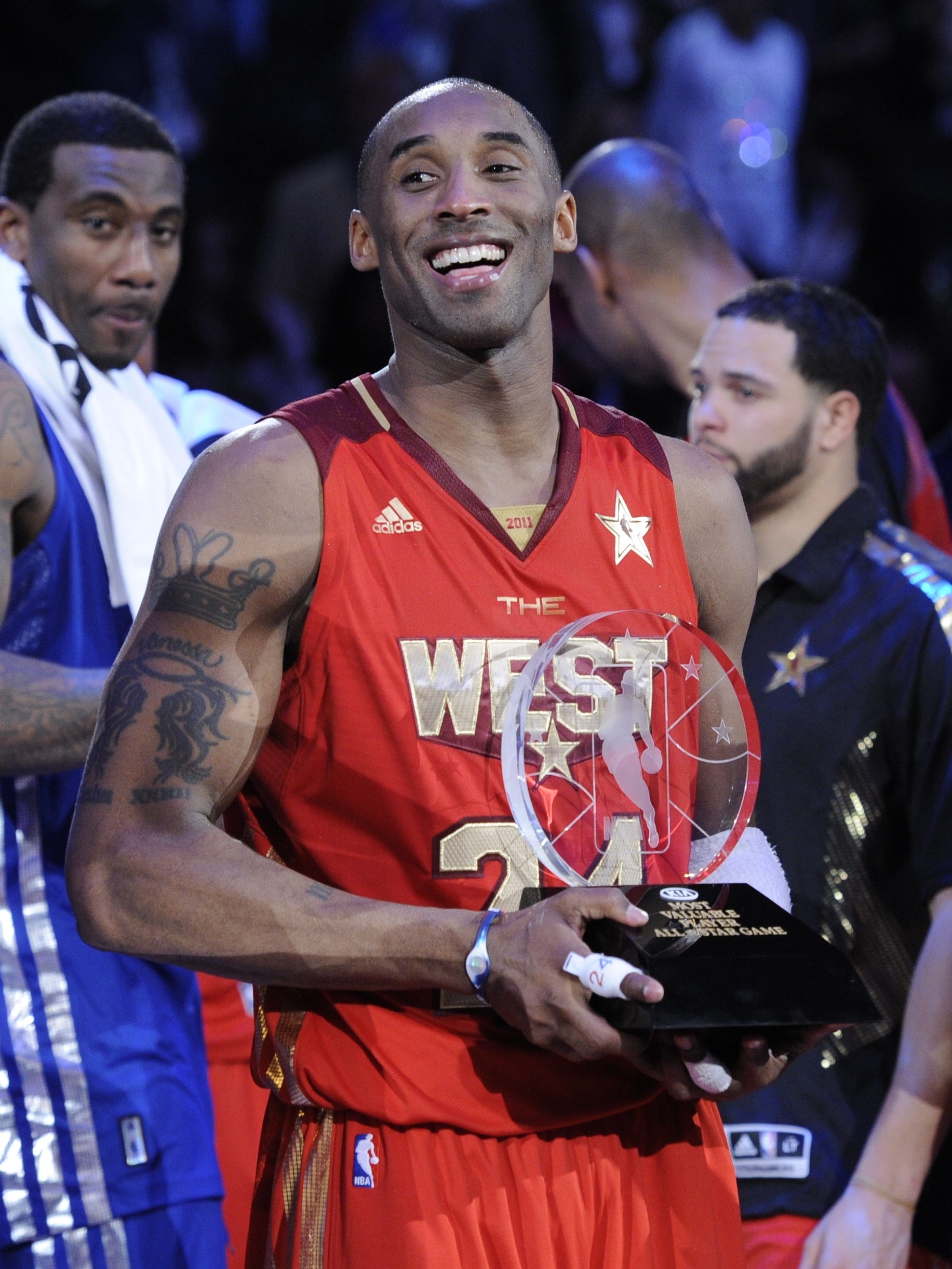 Kobe Bryant: Greatest in NBA All-Star 