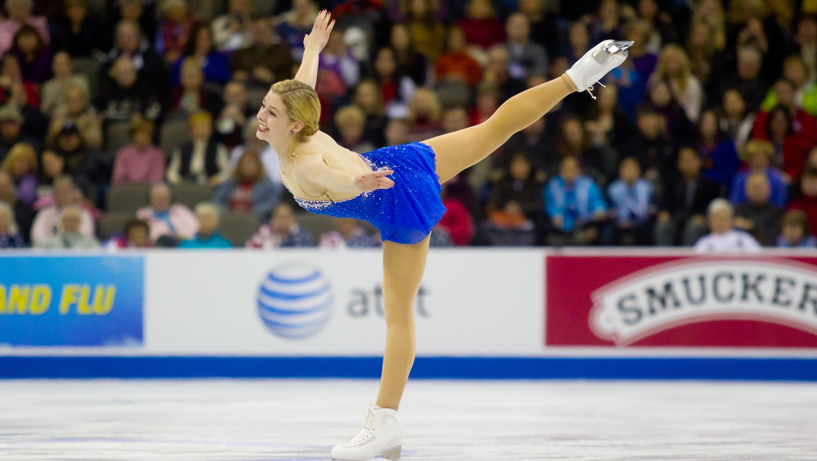 Gracie Gold Ashley Wagner Confident They Can Deliver