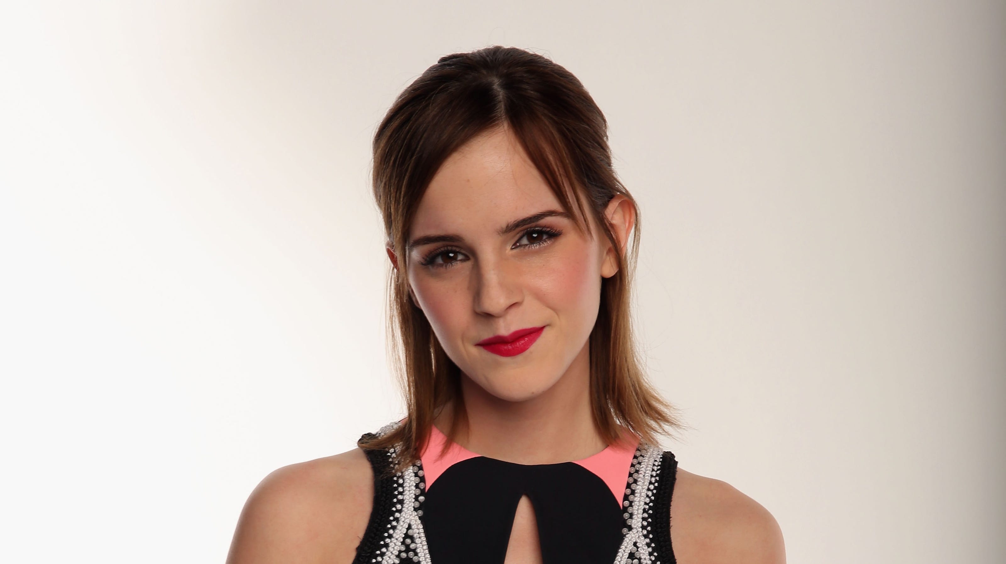 Emma Watson Addresses Fifty Shades Of Grey Buzz