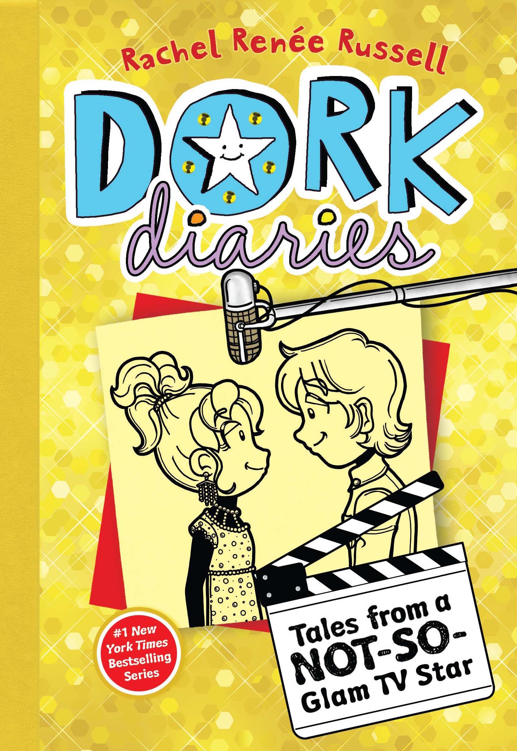 Cover Reveal Dork Diaries 7 Tales From A Not So Glam Tv Star 5033