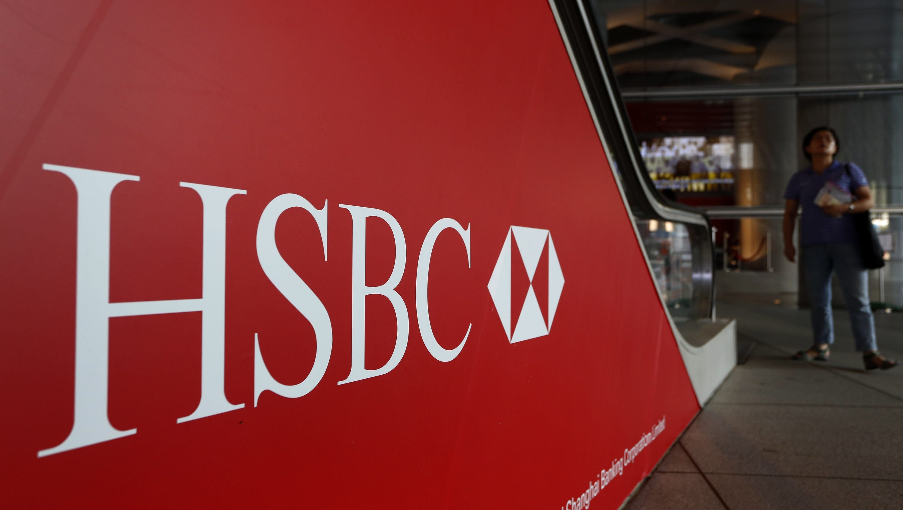 HSBC Will Pay $1.9 Billion For Money Laundering